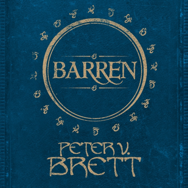 Barren (Novella), eAudiobook MP3 eaudioBook