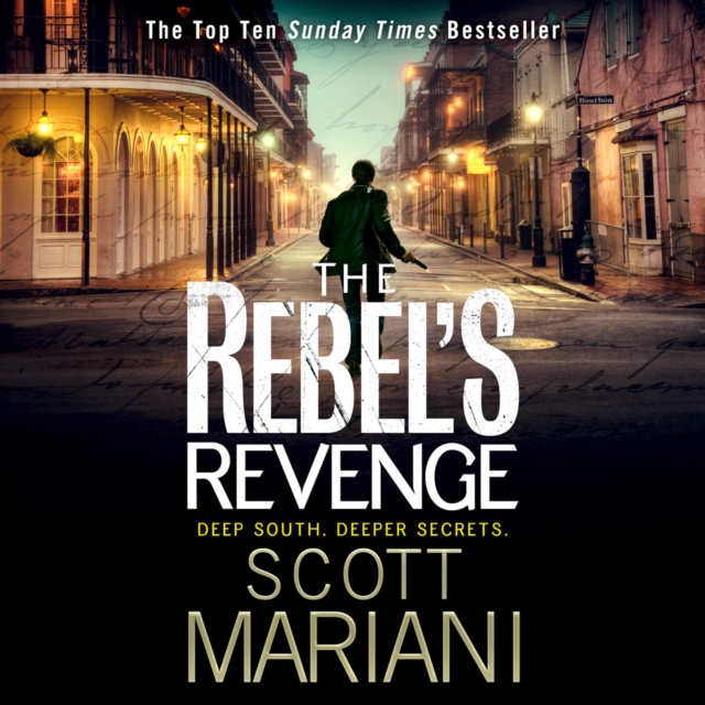 The Rebel’s Revenge, eAudiobook MP3 eaudioBook