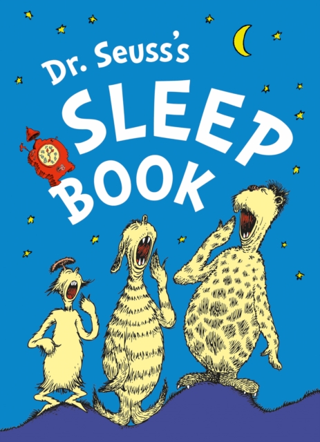 Dr. Seuss’s Sleep Book, Paperback / softback Book