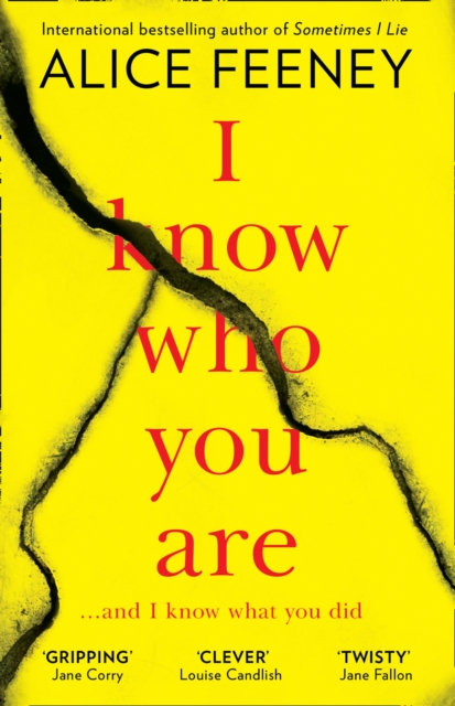 I Know Who You Are, Paperback / softback Book