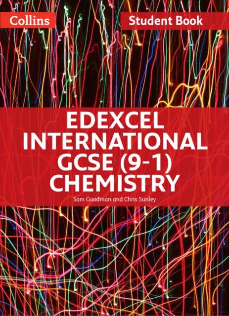 Edexcel International GCSE (9-1) Chemistry Student Book, Paperback / softback Book