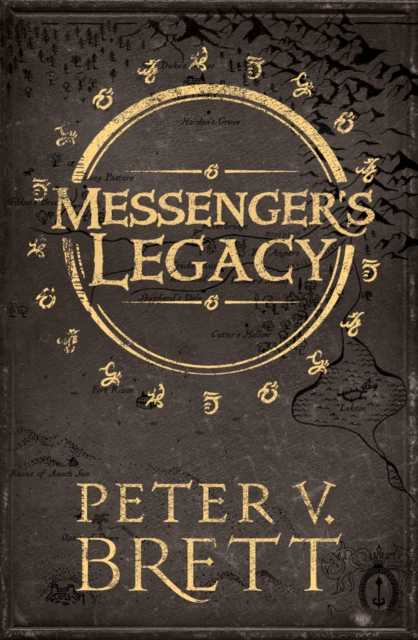 Messenger’s Legacy, Paperback / softback Book