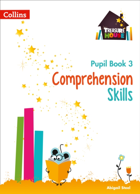Comprehension Skills Pupil Book 3, Paperback / softback Book