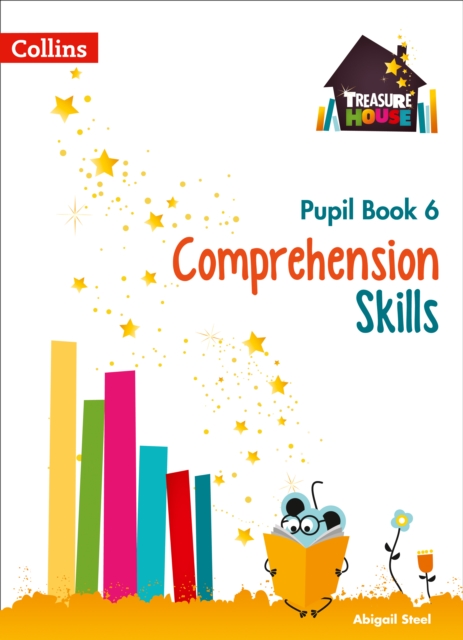 Comprehension Skills Pupil Book 6, Paperback / softback Book
