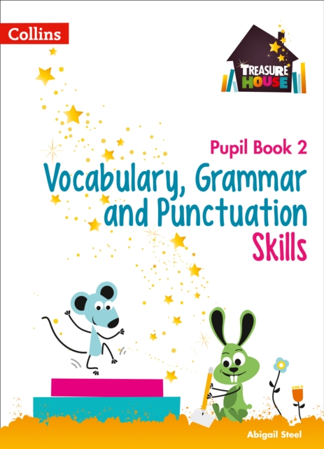 Vocabulary, Grammar and Punctuation Skills Pupil Book 2, Paperback / softback Book