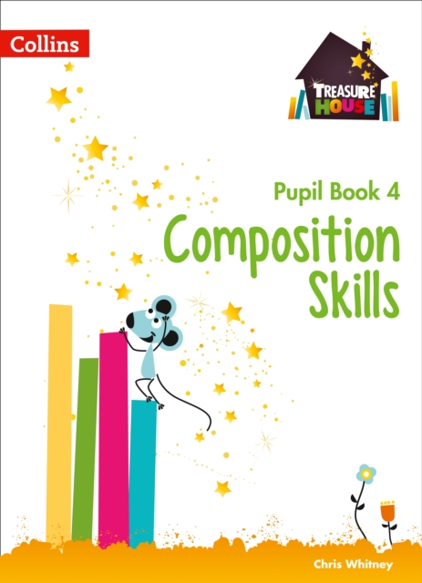 Composition Skills Pupil Book 4, Paperback / softback Book