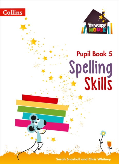 Spelling Skills Pupil Book 5, Paperback / softback Book