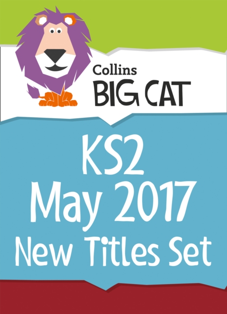 Key Stage 2 Non-Fiction New Titles Set, Mixed media product Book