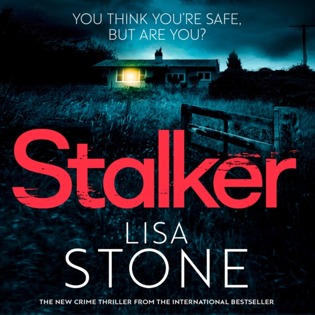 Stalker, eAudiobook MP3 eaudioBook