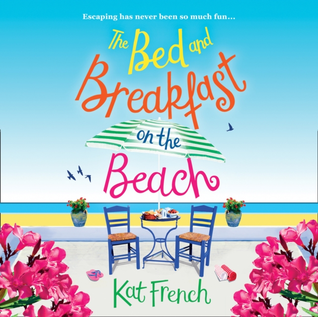 The Bed and Breakfast on the Beach, eAudiobook MP3 eaudioBook