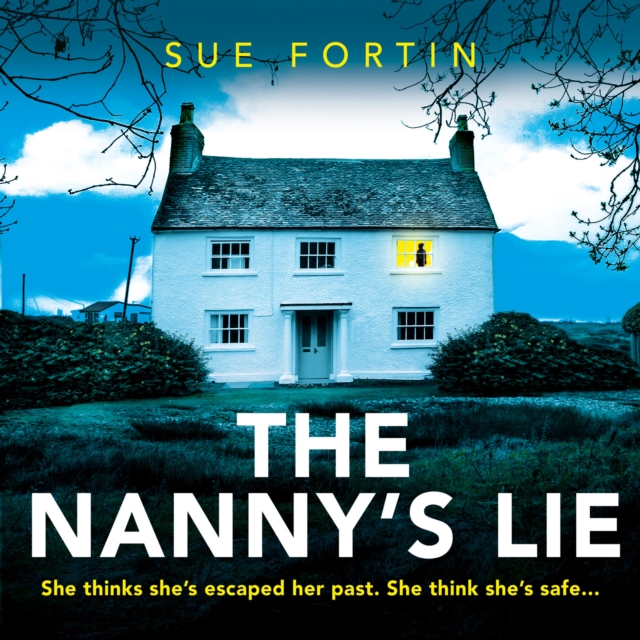 The Nanny's Lie, eAudiobook MP3 eaudioBook