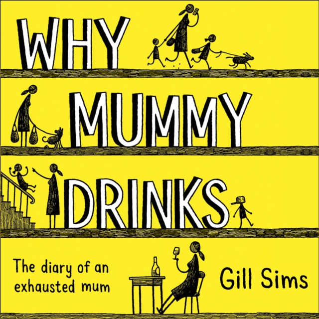 Why Mummy Drinks, eAudiobook MP3 eaudioBook
