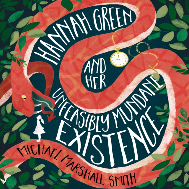 Hannah Green and Her Unfeasibly Mundane Existence, eAudiobook MP3 eaudioBook