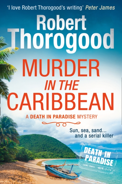 Murder in the Caribbean, EPUB eBook