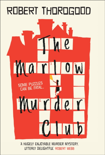 The Marlow Murder Club, Hardback Book