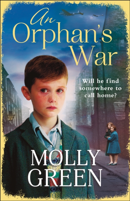 An Orphan’s War, Paperback / softback Book