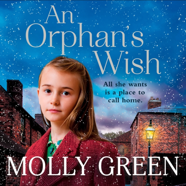An Orphan's Wish, eAudiobook MP3 eaudioBook
