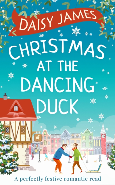 Christmas at the Dancing Duck, EPUB eBook