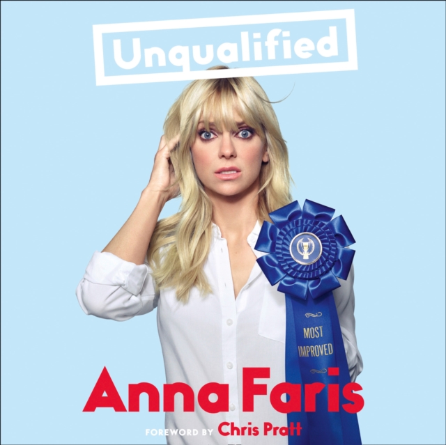 Unqualified, eAudiobook MP3 eaudioBook