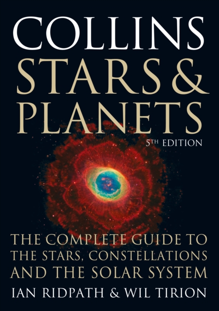 Collins Stars and Planets Guide, EPUB eBook