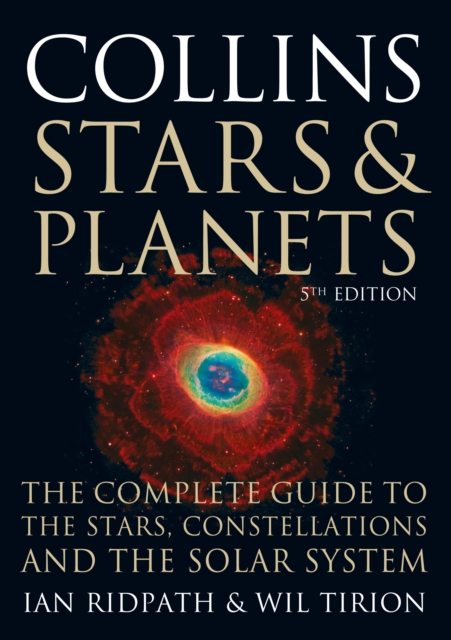 Collins Stars and Planets Guide, Paperback / softback Book