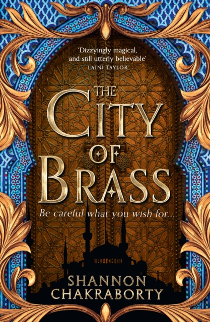 The City of Brass, Paperback / softback Book