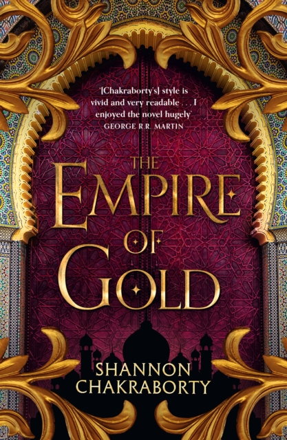 The Empire of Gold, Paperback / softback Book
