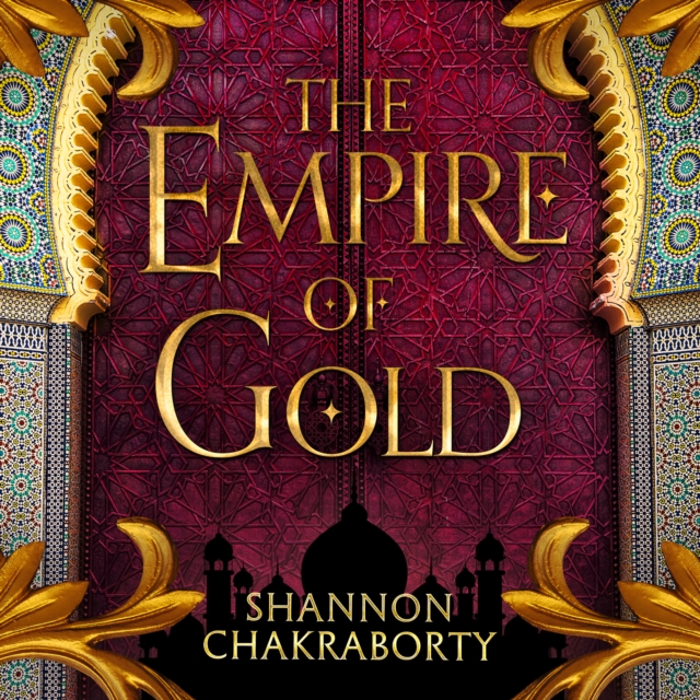 The Empire of Gold, eAudiobook MP3 eaudioBook