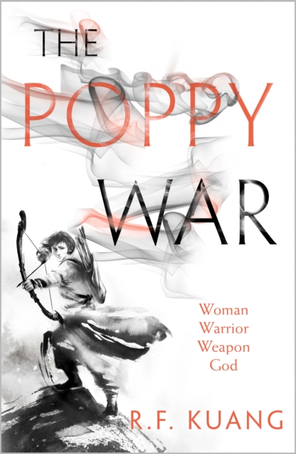 The Poppy War, Paperback / softback Book