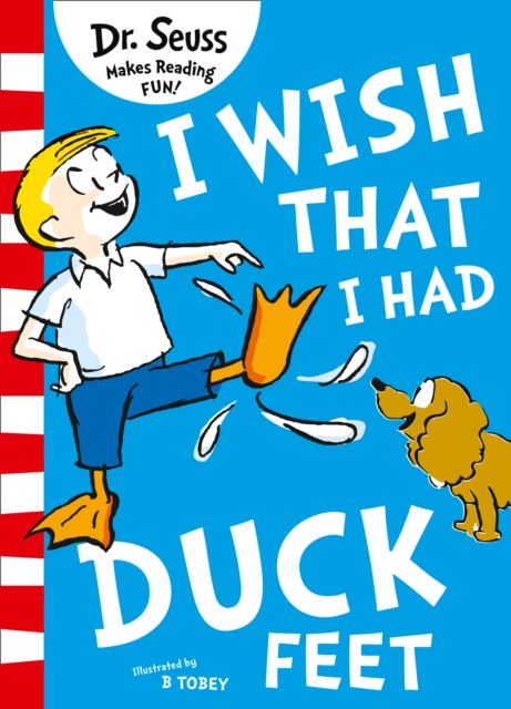 I Wish That I Had Duck Feet, Paperback / softback Book