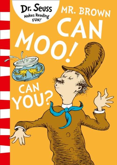 Mr. Brown Can Moo! Can You?, Paperback / softback Book