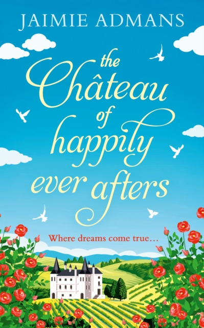 The Chateau of Happily-Ever-Afters, EPUB eBook