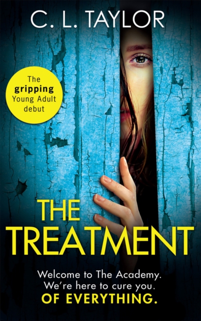 The Treatment, Paperback / softback Book