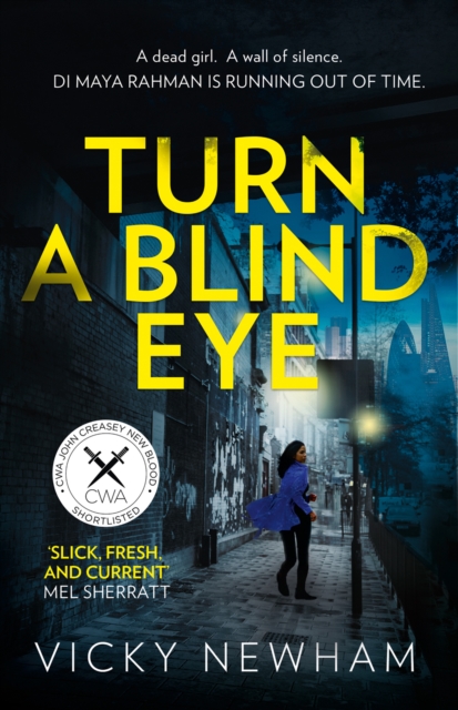 Turn a Blind Eye, EPUB eBook