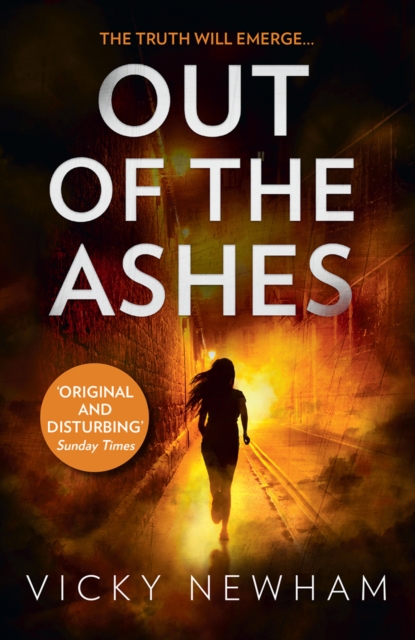Out of the Ashes : A Di Maya Rahman Novel, Paperback / softback Book