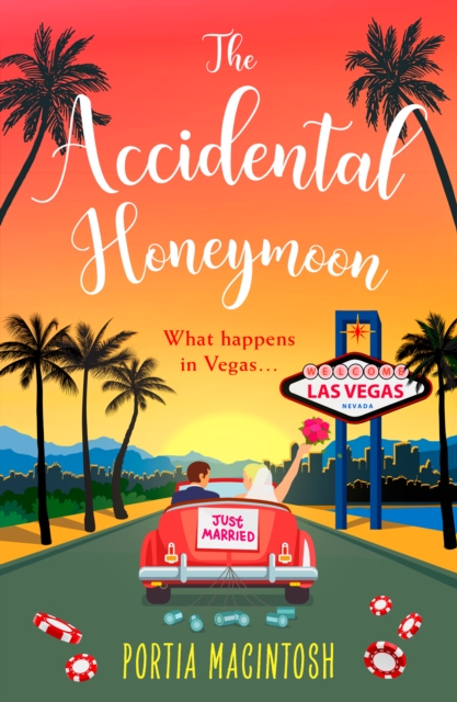 The Accidental Honeymoon, EPUB eBook
