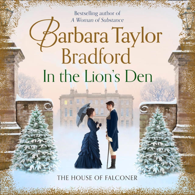 In the Lion’s Den : The House of Falconer, eAudiobook MP3 eaudioBook