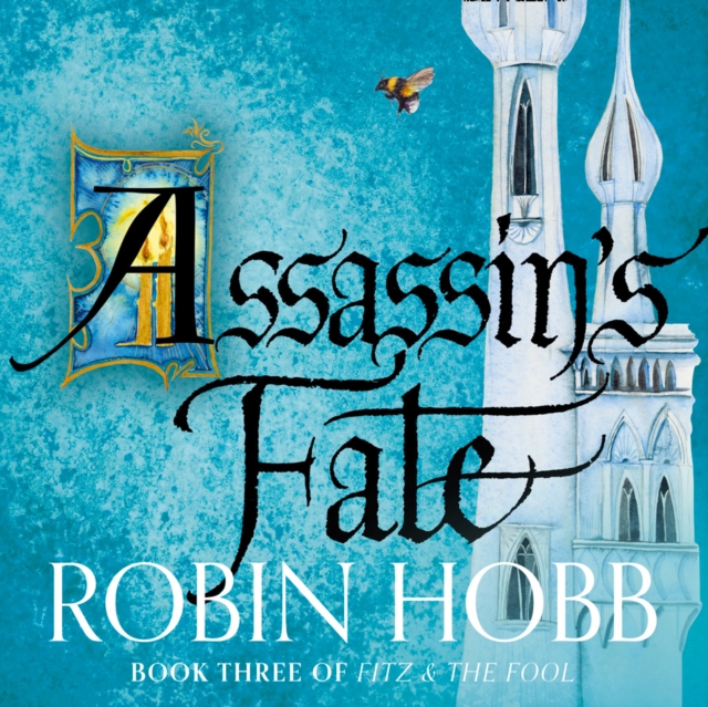 Assassin’s Fate, eAudiobook MP3 eaudioBook