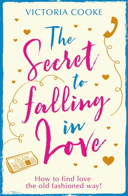 The Secret to Falling in Love, EPUB eBook