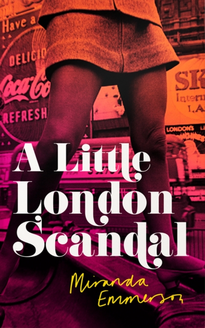 A Little London Scandal, Hardback Book