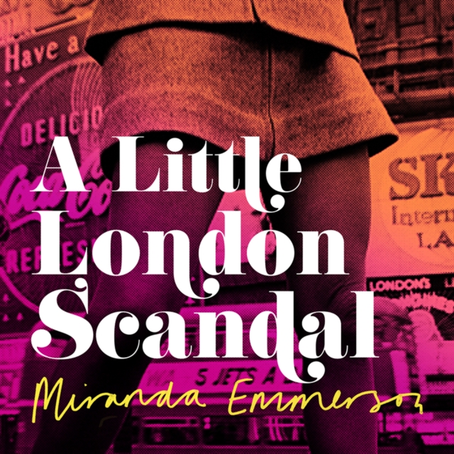 A Little London Scandal, eAudiobook MP3 eaudioBook
