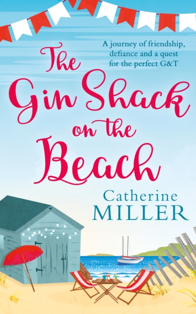 The Gin Shack on the Beach, EPUB eBook