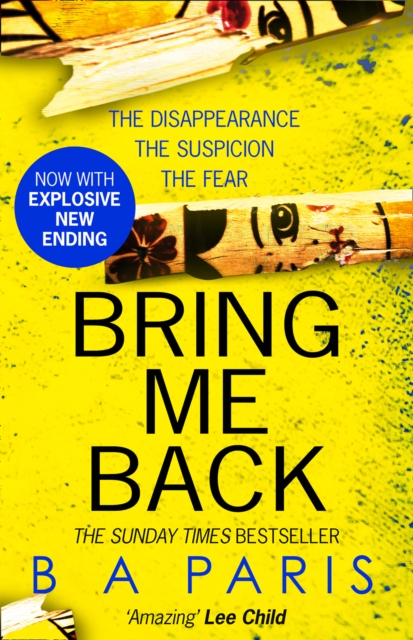 Bring Me Back, EPUB eBook