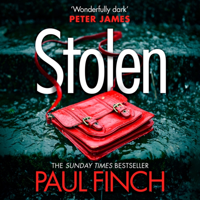 Stolen, eAudiobook MP3 eaudioBook