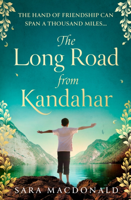 The Long Road from Kandahar, Paperback / softback Book