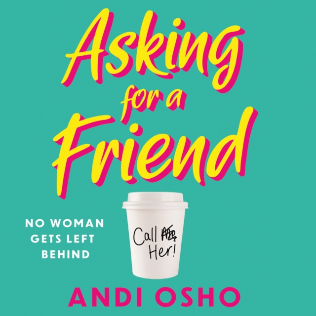 Asking for a Friend, eAudiobook MP3 eaudioBook