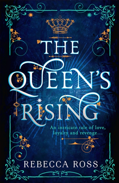 The Queen's Rising, EPUB eBook