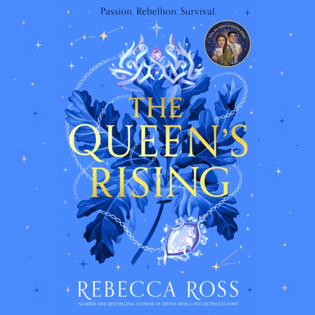 The Queen's Rising, eAudiobook MP3 eaudioBook