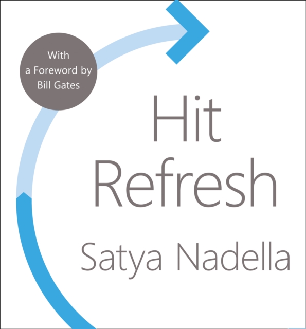 Hit Refresh : A Memoir by Microsoft’s CEO, eAudiobook MP3 eaudioBook