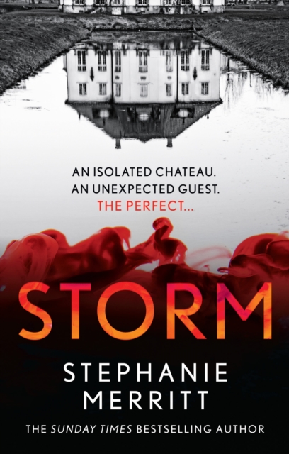 Storm, Hardback Book